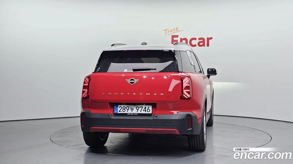 Mini Countryman 2025 из KR, фото 9