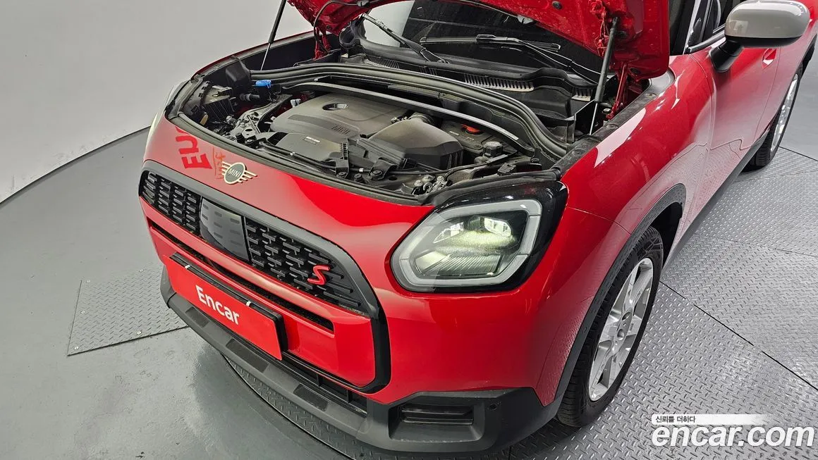 Mini Countryman 2025 из KR, фото 8