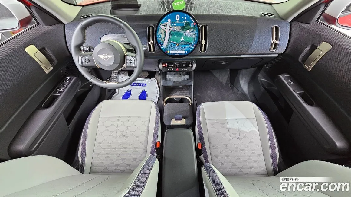 Mini Countryman 2025 из KR, фото 10