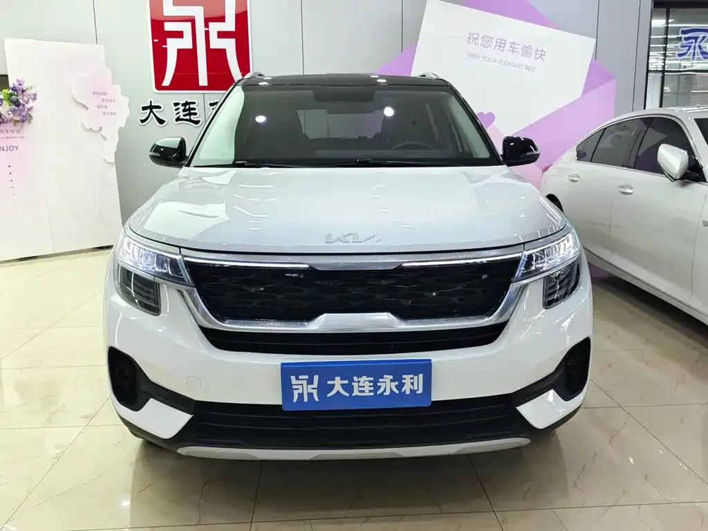 Kia KX3 — фото 3