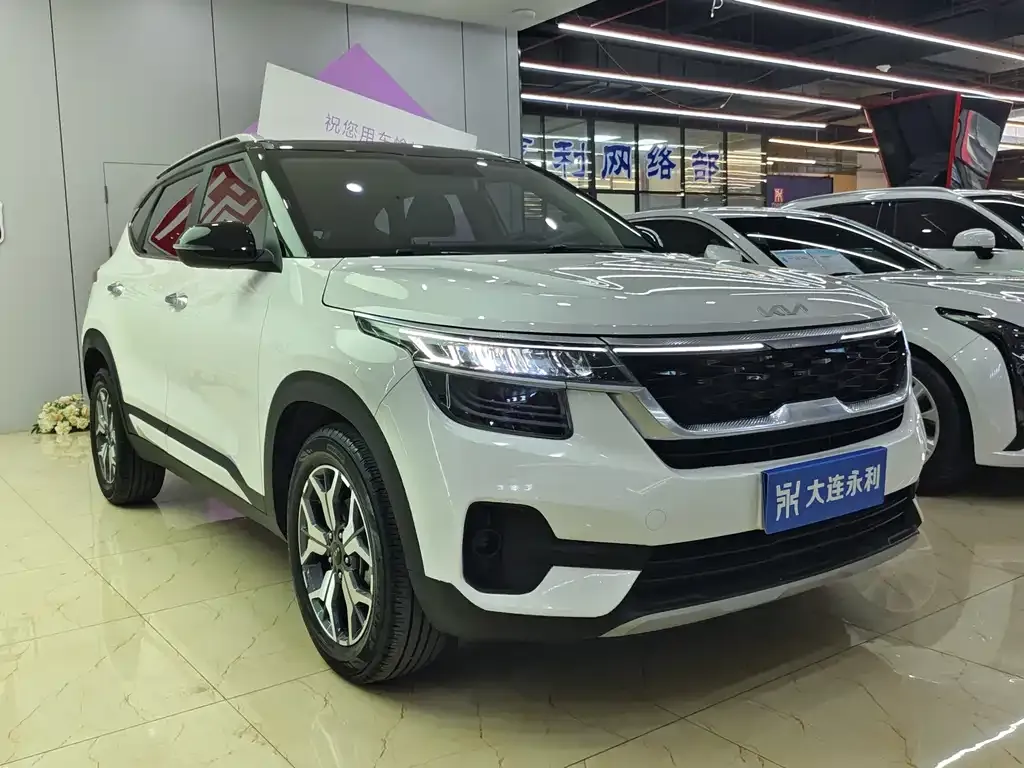 Kia KX3 — фото 2
