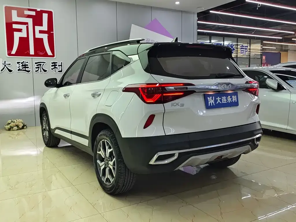 Kia KX3 — фото 6