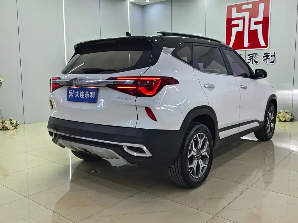 Kia KX3 — фото 7