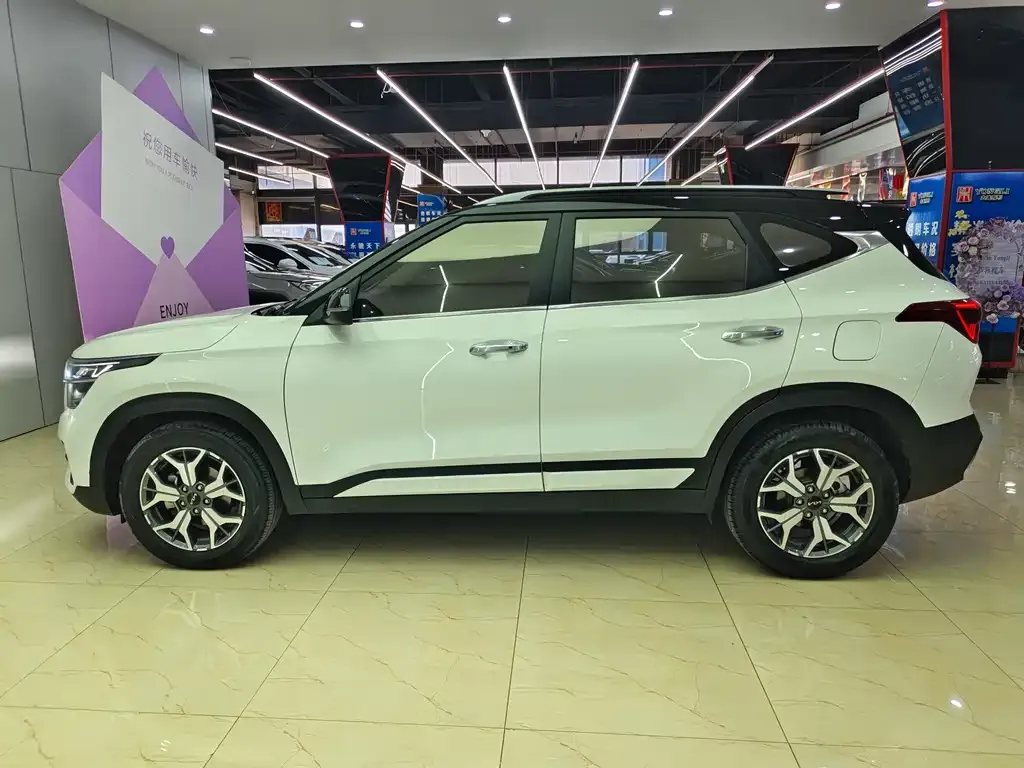 Kia KX3 — фото 9