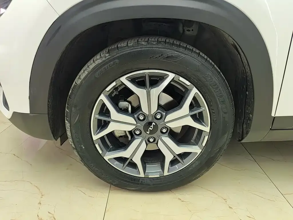 Kia KX3 — фото 5