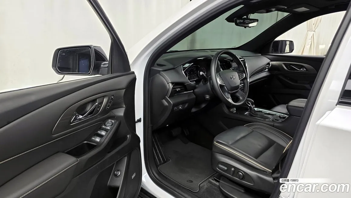 Chevrolet (GM Daewoo) Traverse 2023 из KR, фото 8
