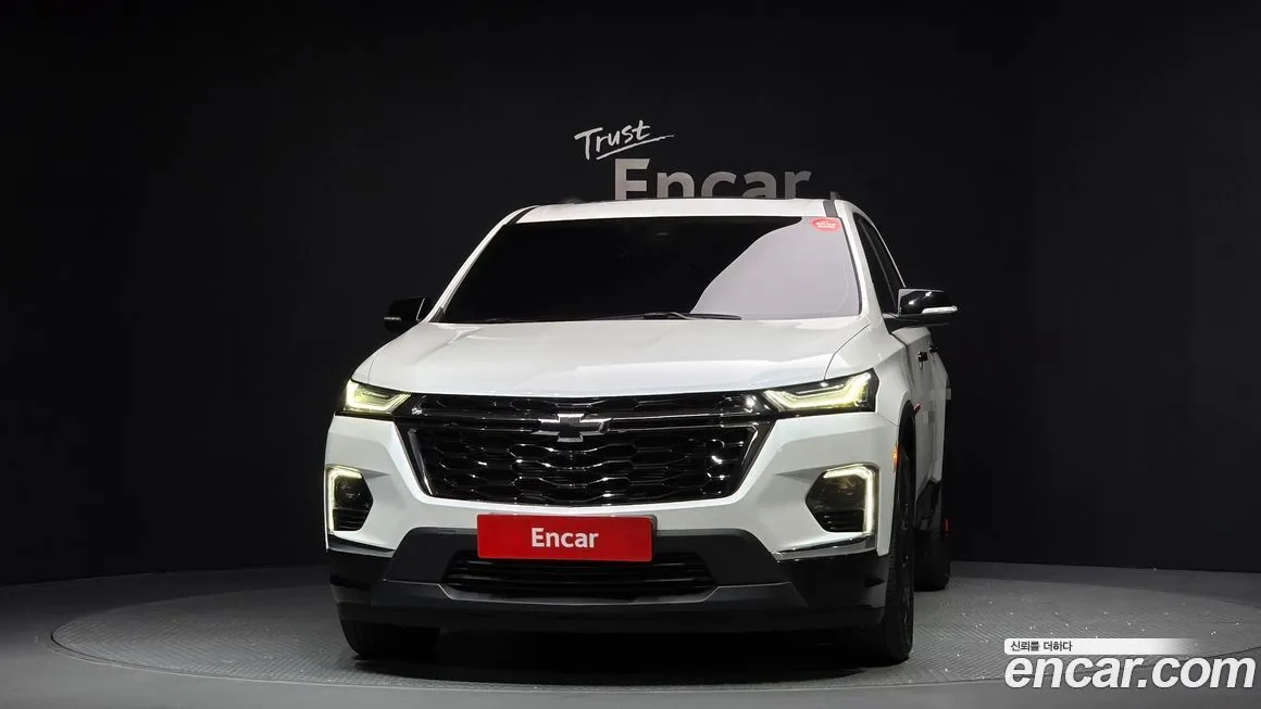 Chevrolet (GM Daewoo) Traverse 2023 из KR, фото 9