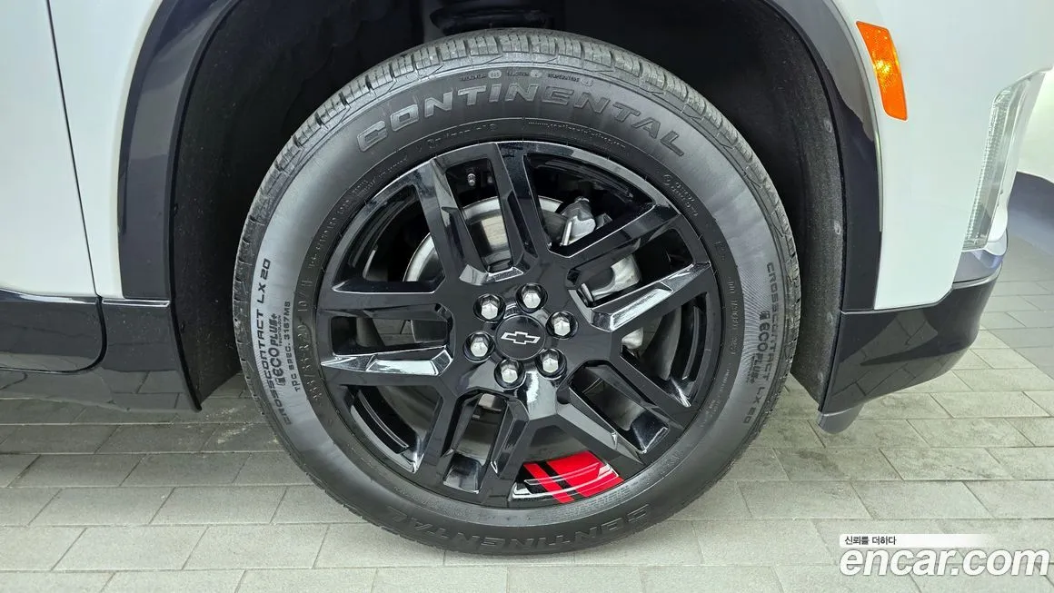Chevrolet (GM Daewoo) Traverse 2023 из KR, фото 4