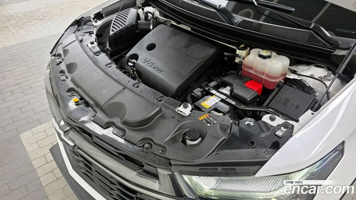 Chevrolet (GM Daewoo) Traverse 2023 из KR, фото 10