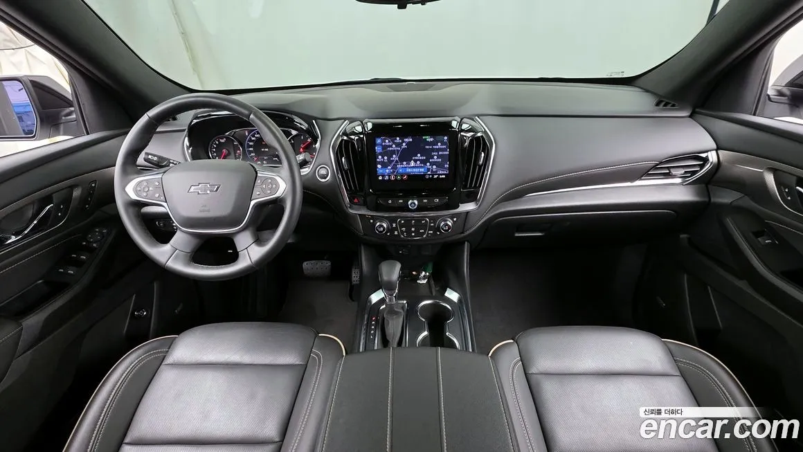Chevrolet (GM Daewoo) Traverse 2023 из KR, фото 5