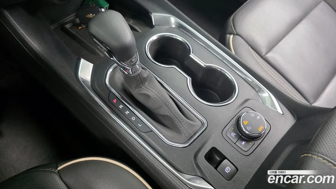 Chevrolet (GM Daewoo) Traverse 2023 из KR, фото 6