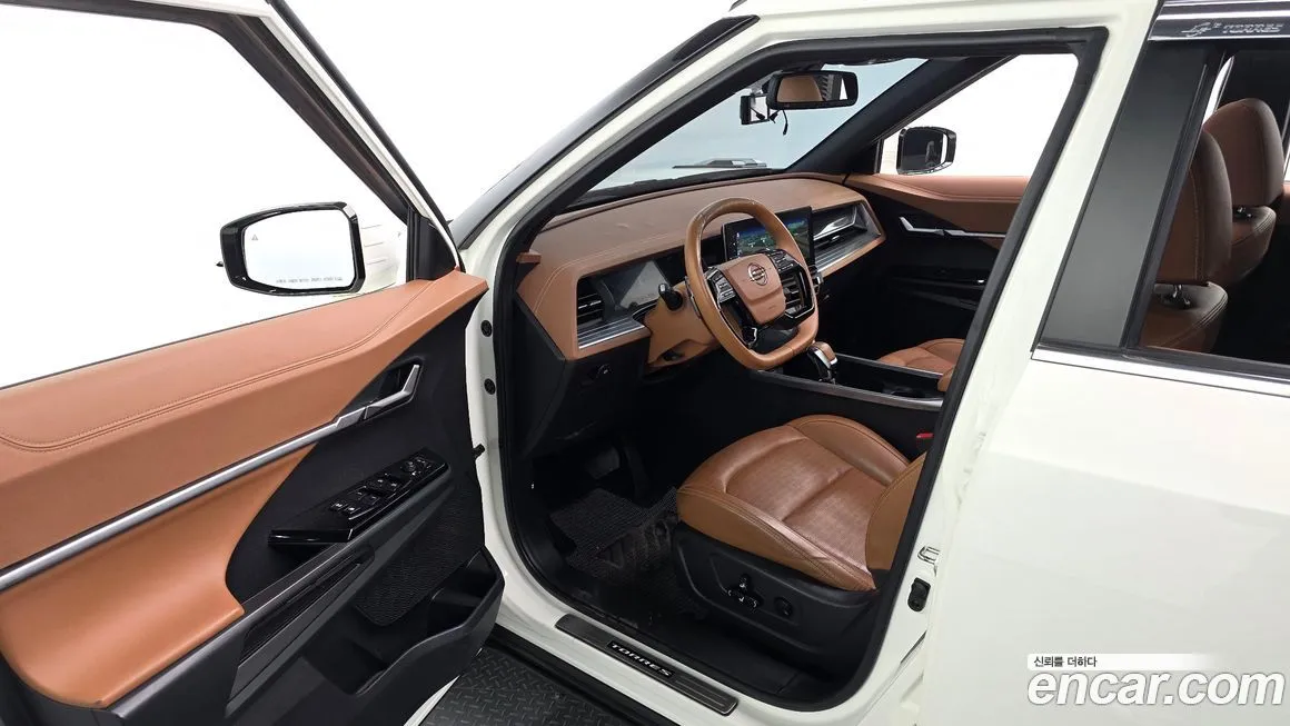 KG Mobility (Ssangyong) Torres 2023 из KR, фото 9