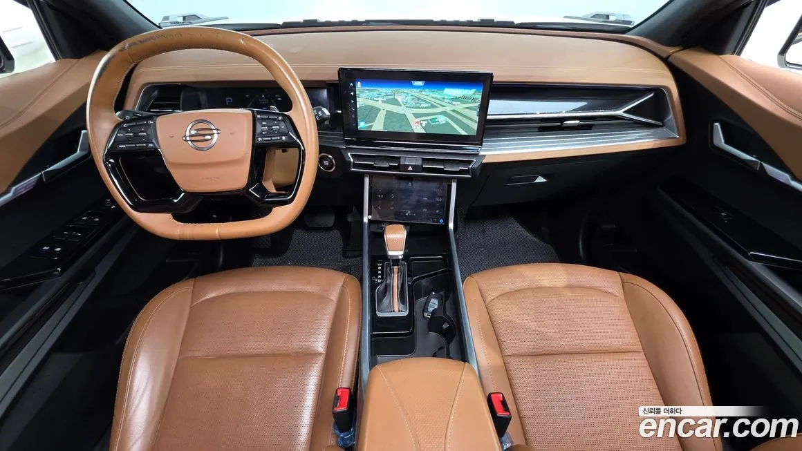 KG Mobility (Ssangyong) Torres 2023 из KR, фото 10