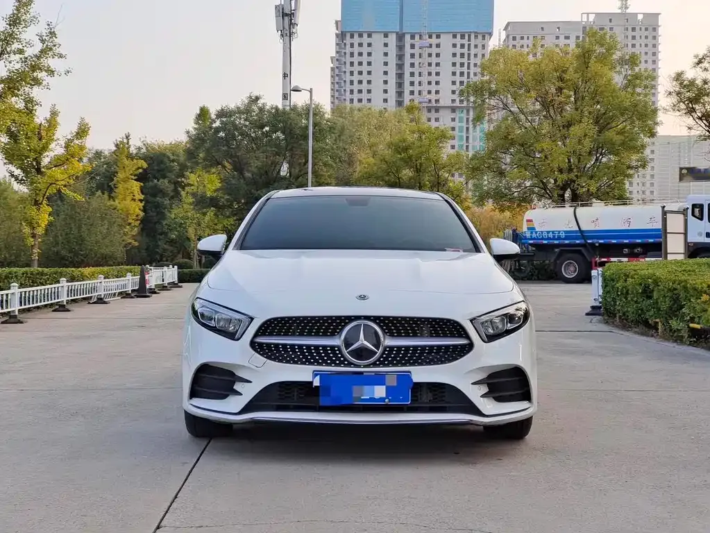 Mercedes-Benz A-Class — фото 6
