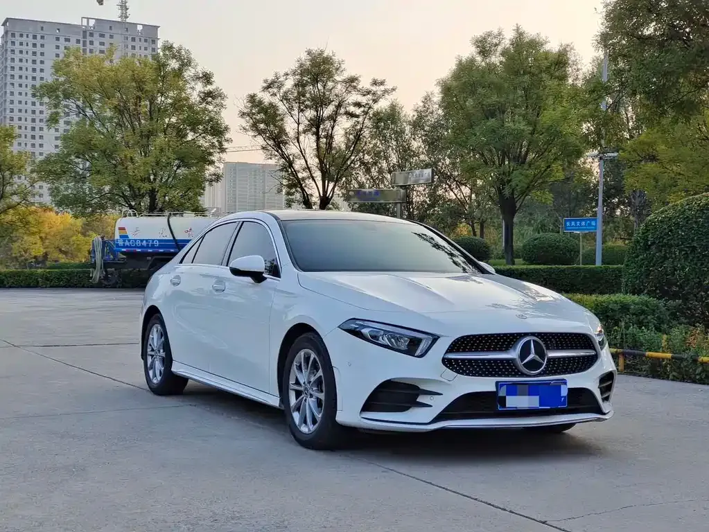 Mercedes-Benz A-Class — фото 10