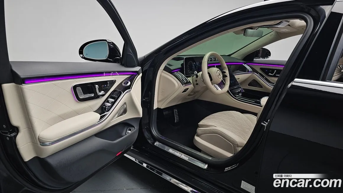 Mercedes-Benz S-Class 2021 из KR, фото 6
