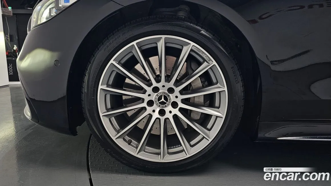 Mercedes-Benz S-Class 2021 из KR, фото 7