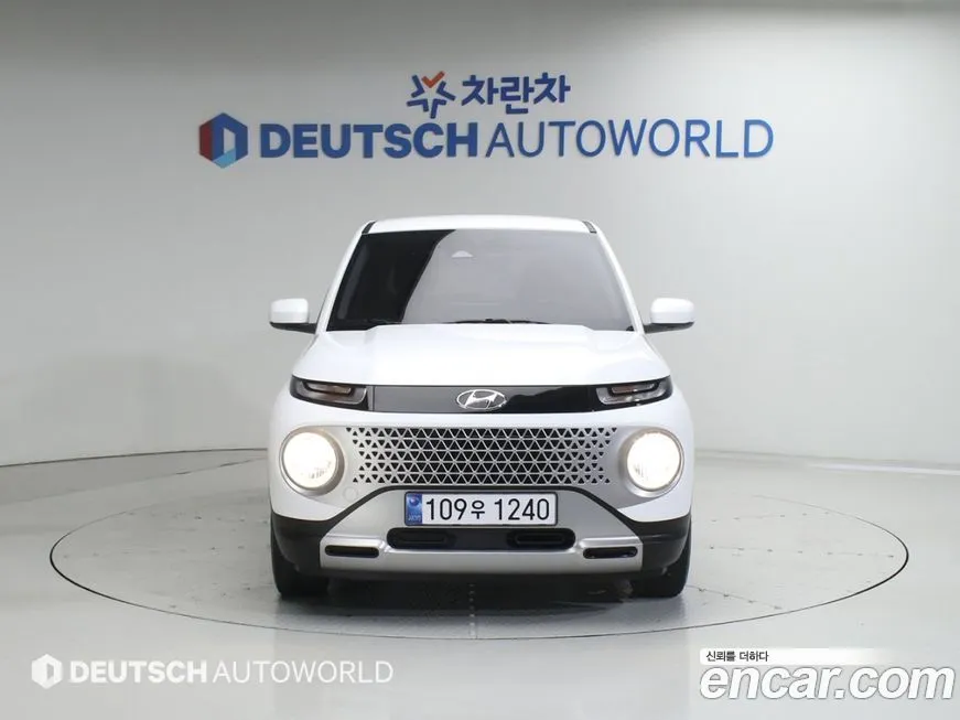 Hyundai Casper 2022 из KR, фото 4