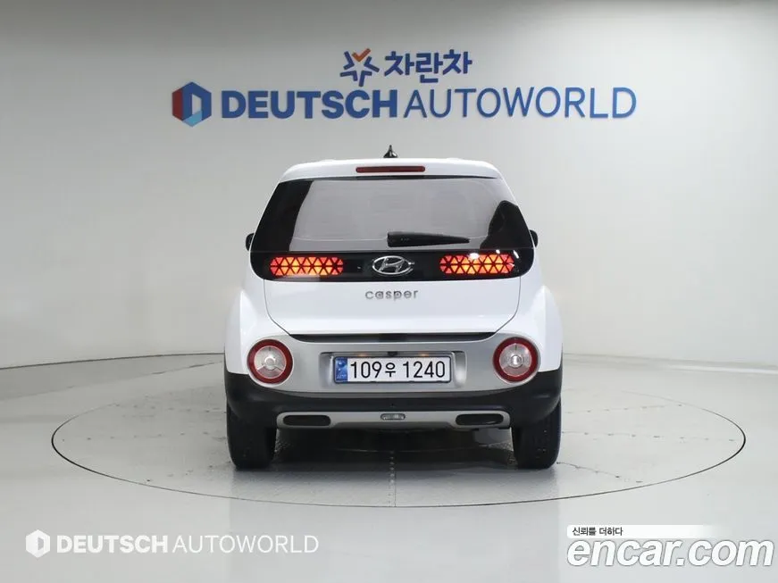 Hyundai Casper 2022 из KR, фото 10