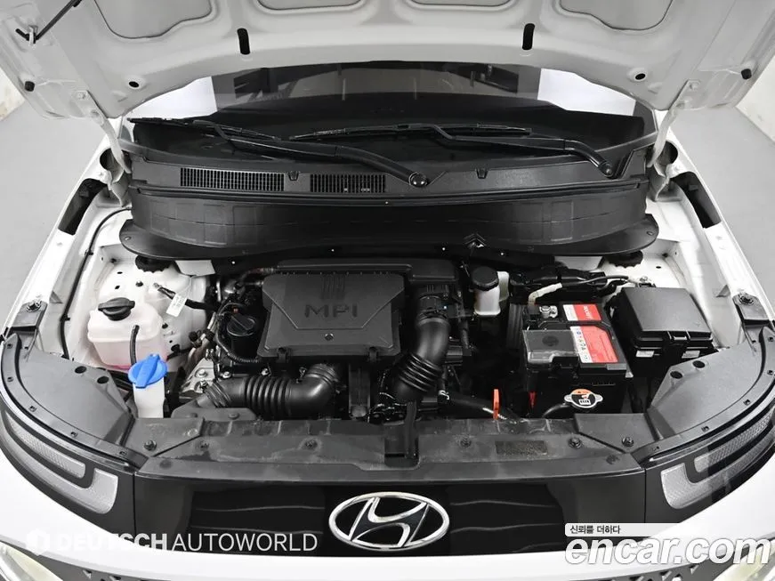 Hyundai Casper 2022 из KR, фото 7
