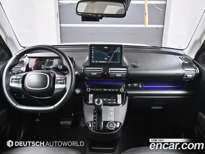 Hyundai Casper 2022 из KR, фото 9