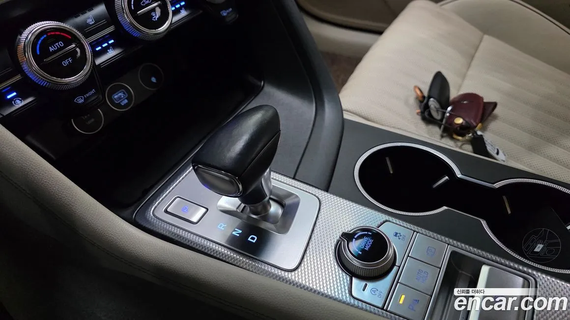 Genesis G70 2021 из KR, фото 4
