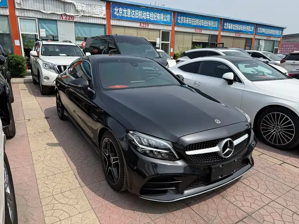 Mercedes-Benz C-Class (Import) 2021 из CN, фото 4