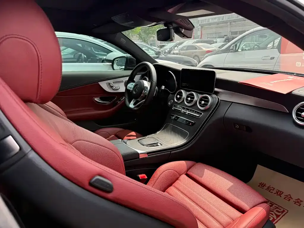 Mercedes-Benz C-Class (Import) 2021 из CN, фото 3