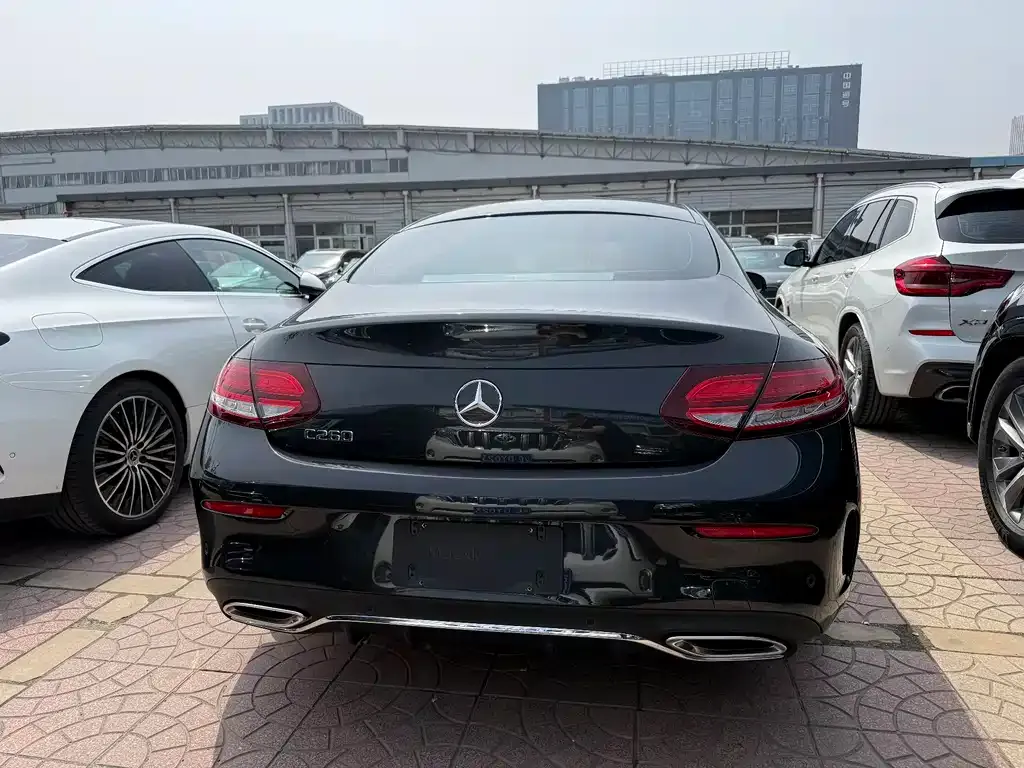 Mercedes-Benz C-Class (Import) 2021 из CN, фото 5