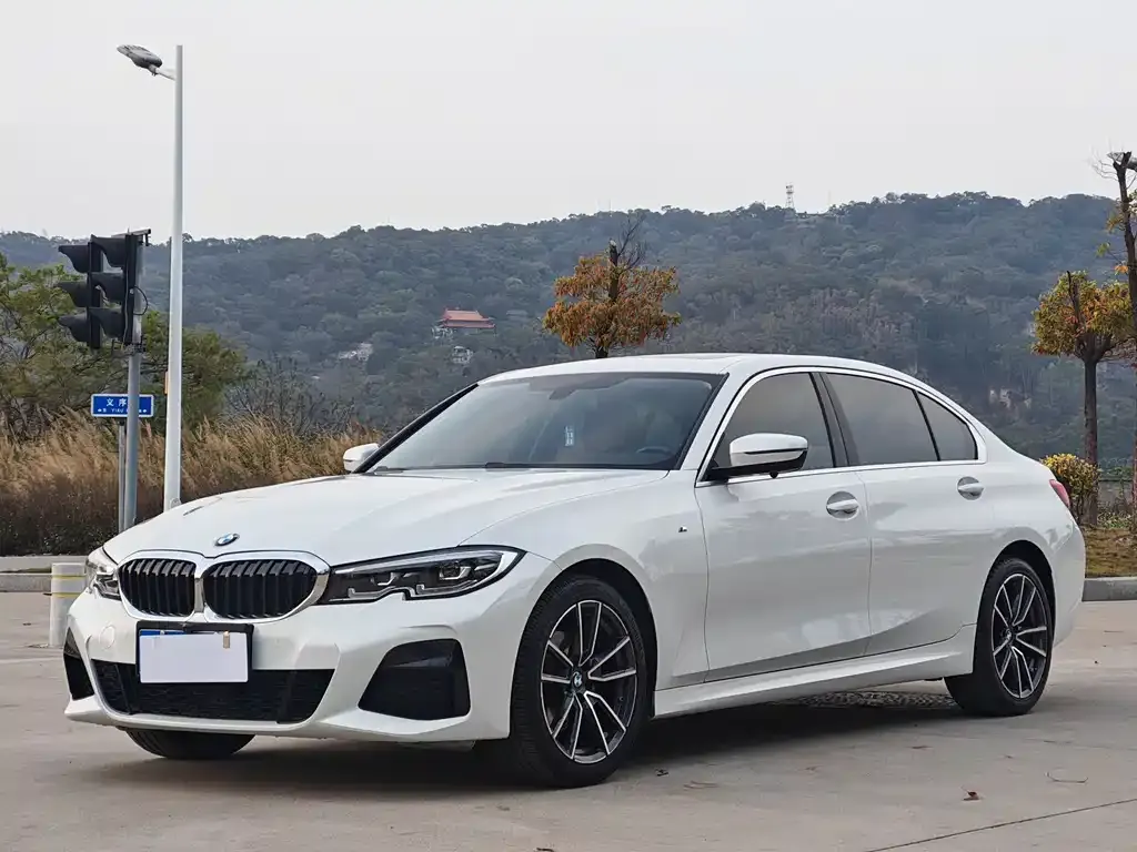 BMW 3 Series — фото 1