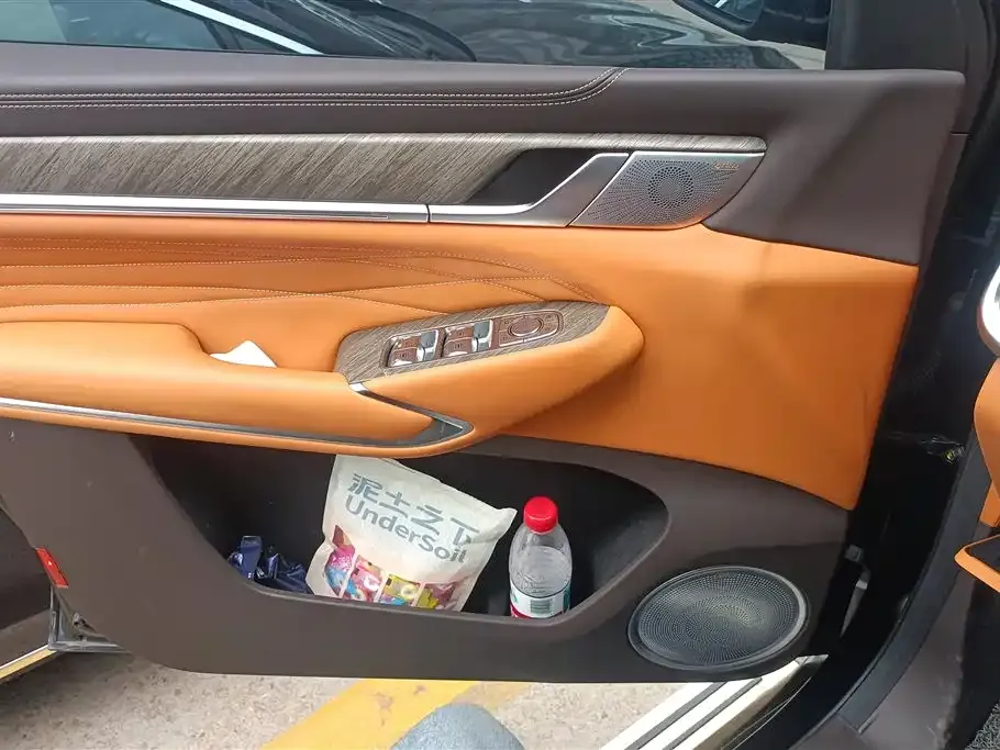 Tank 500 New Energy — фото 8