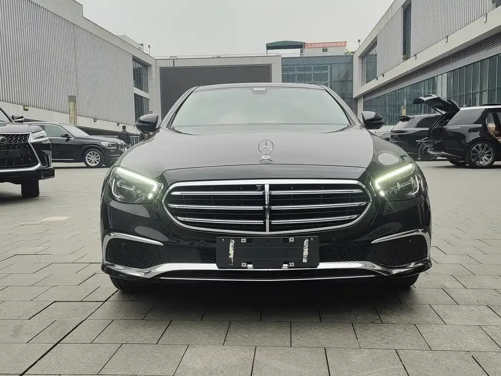 Mercedes-Benz E-Class New Energy — фото 8