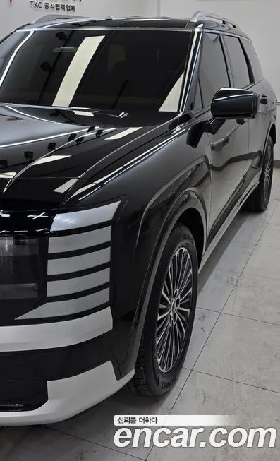 Hyundai Palisade — фото 7