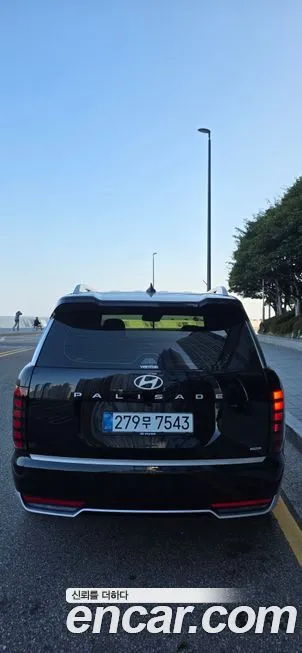 Hyundai Palisade — фото 6