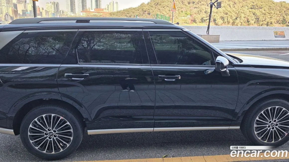 Hyundai Palisade — фото 9