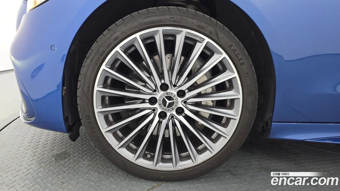 Mercedes-Benz C-Class 2022 из KR, фото 7