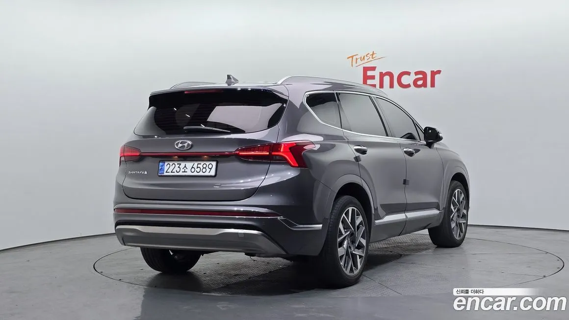 Hyundai Santafe — фото 10