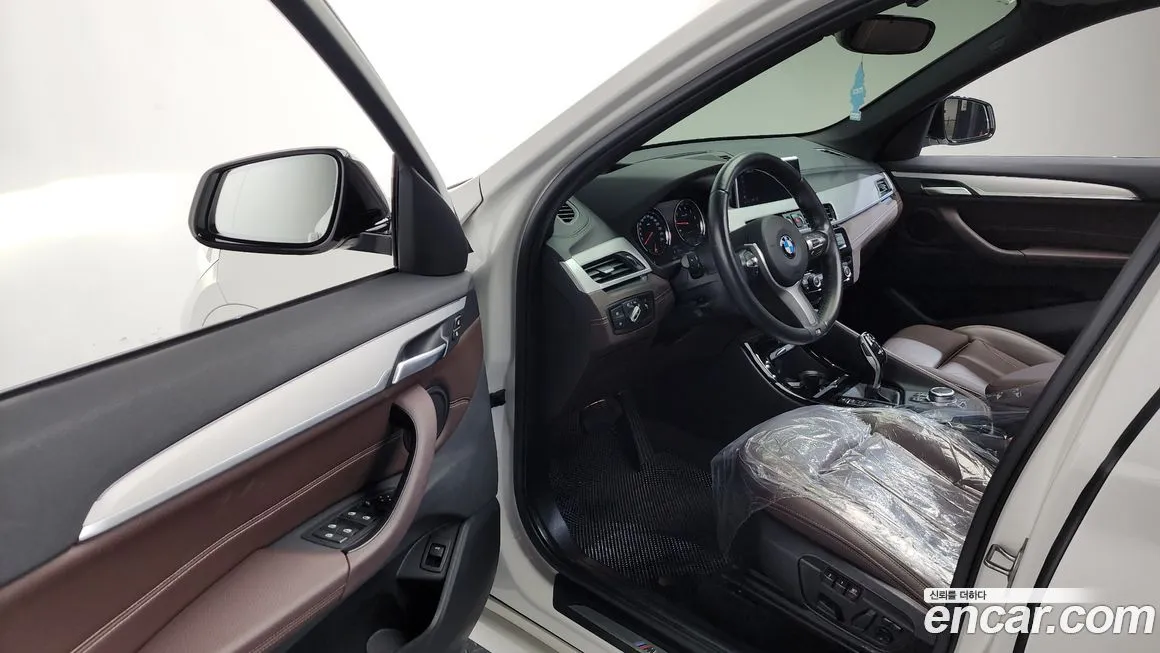 BMW X1 2022 из KR, фото 8
