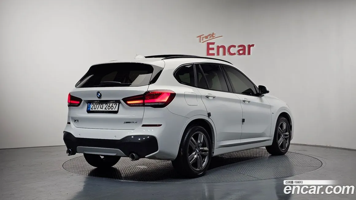 BMW X1 2022 из KR, фото 2