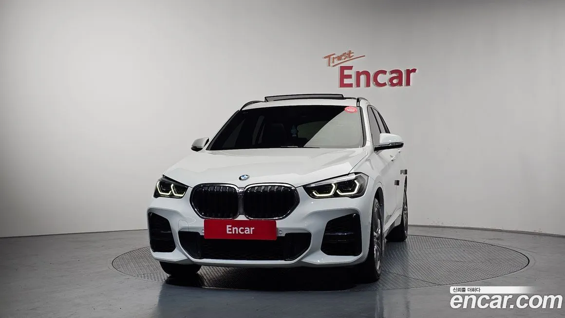 BMW X1 2022 из KR, фото 3