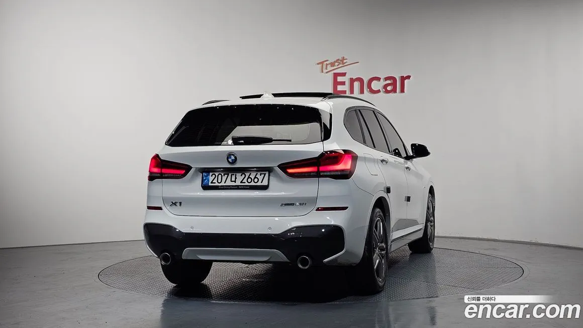 BMW X1 2022 из KR, фото 5
