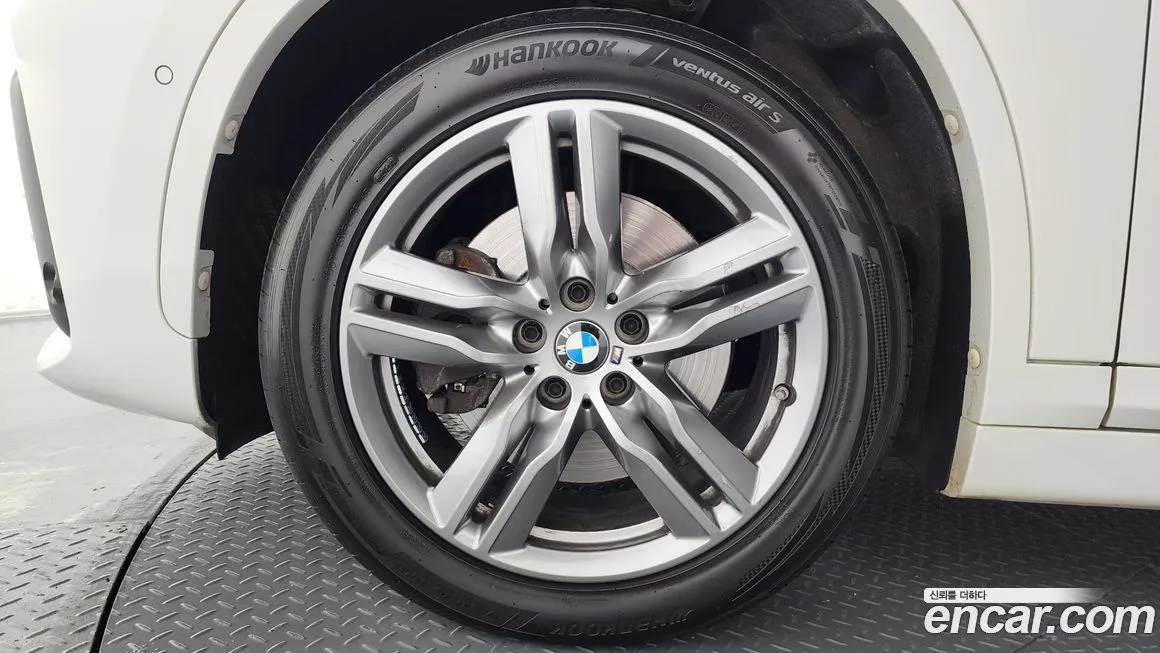 BMW X1 2022 из KR, фото 4