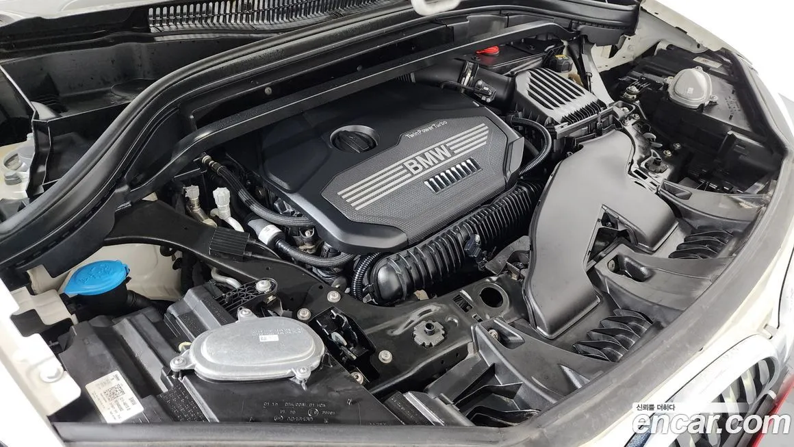 BMW X1 2022 из KR, фото 9