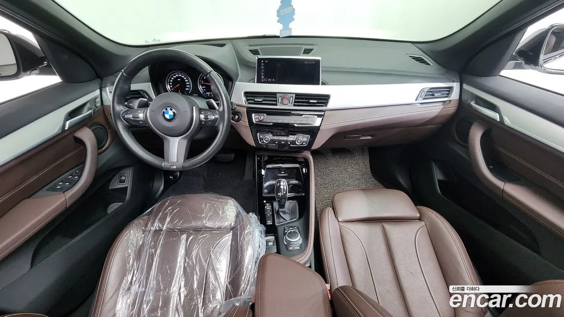 BMW X1 2022 из KR, фото 7