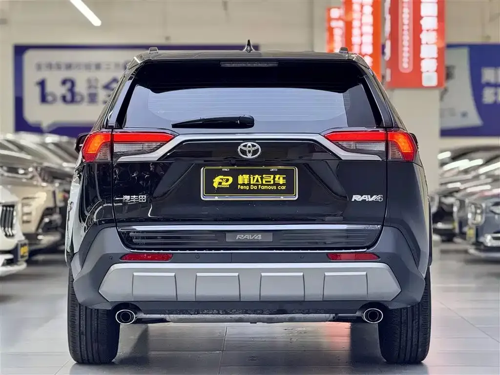 Toyota RAV4 2025 из CN, фото 7