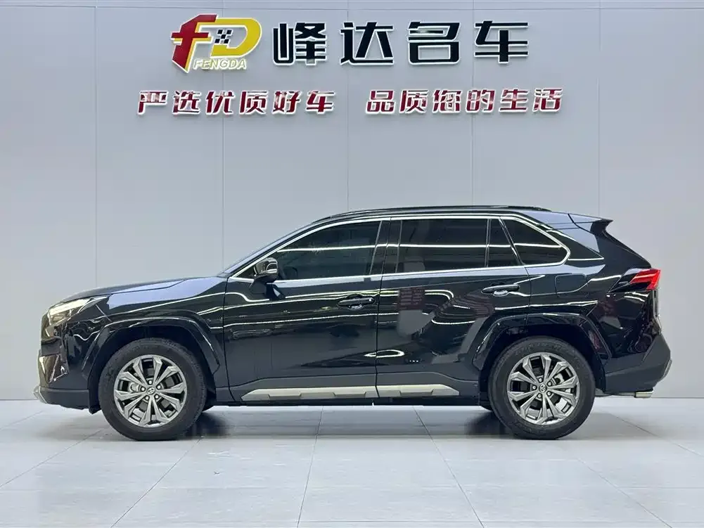 Toyota RAV4 2025 из CN, фото 6