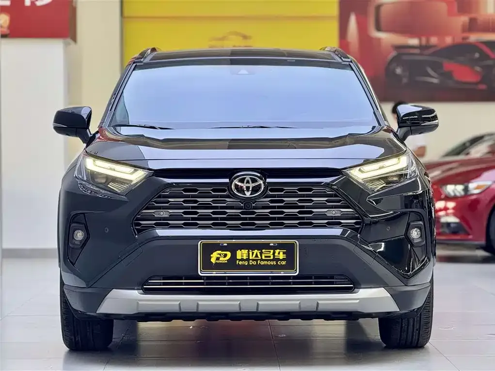 Toyota RAV4 2025 из CN, фото 9