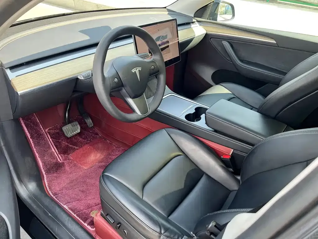 Tesla Model Y — фото 4