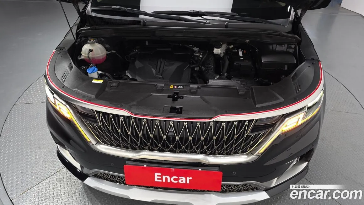 Kia Carnival — фото 10