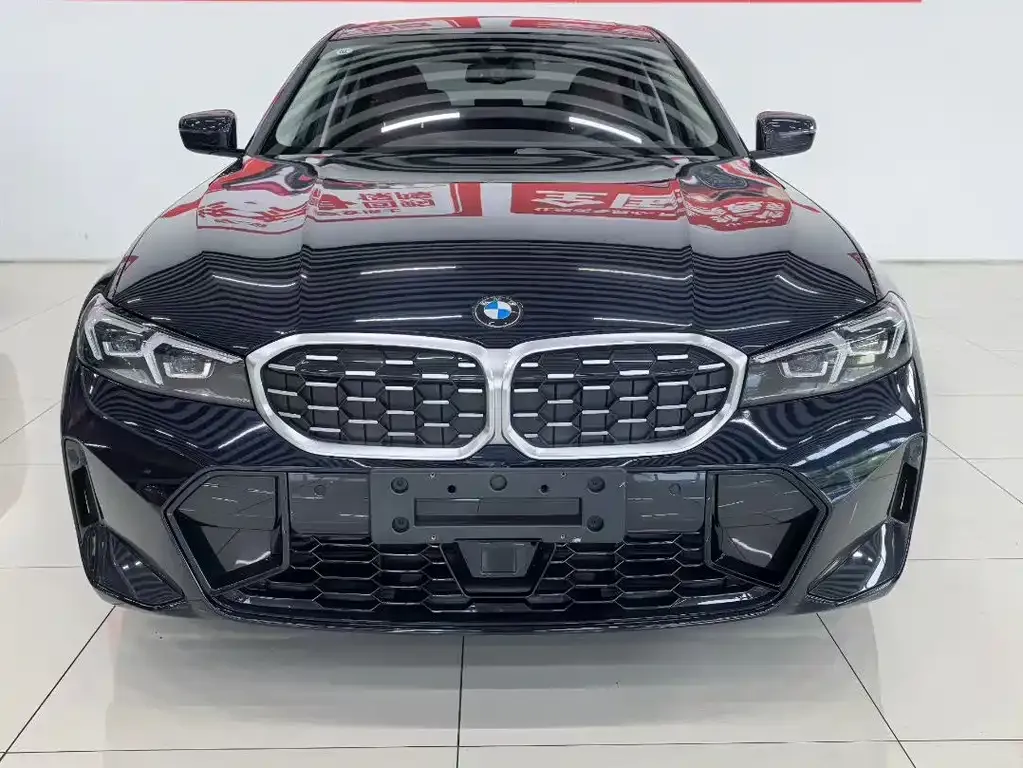 BMW 3 Series 2025 из CN, фото 2